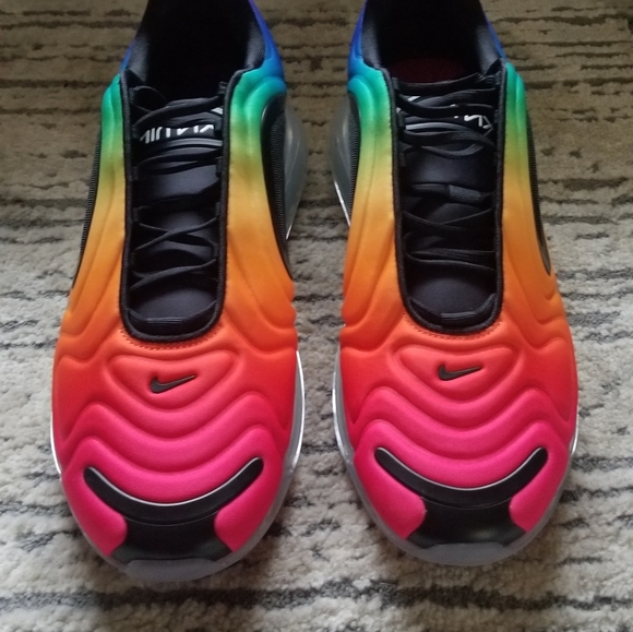 Nike Air Max 720 'Be True' Size 14 - Picture 3 of 10